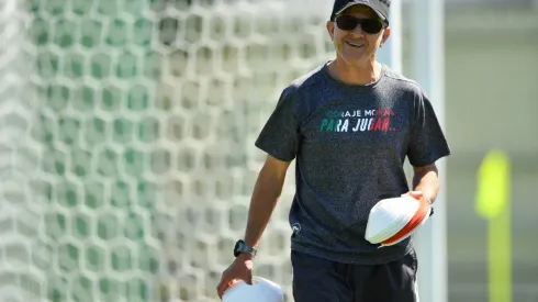 Mexico Training Session - FIFA World Cup Russia 2018