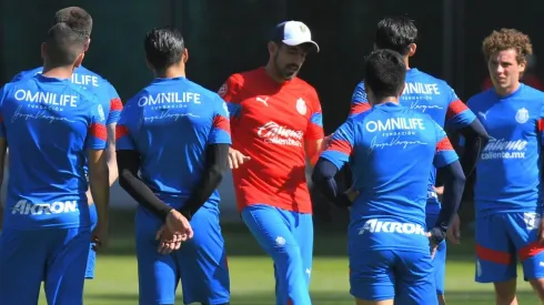 Chivas sigue trabajando en la pretemporada para el Clausura 2023