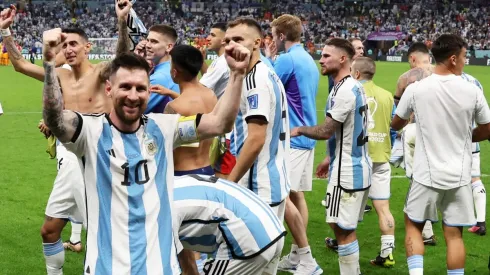 Netherlands v Argentina: Quarter Final – FIFA World Cup Qatar 2022
