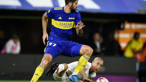 ¿De Boca a la Liga MX? La oferta que ya analiza Nicolás Orsini