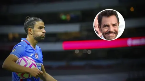 Cruz Azul hizo novatada al sobrino de Eugenio Derbez