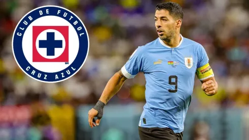 Luis Suárez sería pretendido por la Máquina