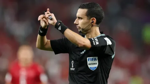 Denmark v Tunisia: Group D – FIFA World Cup Qatar 2022