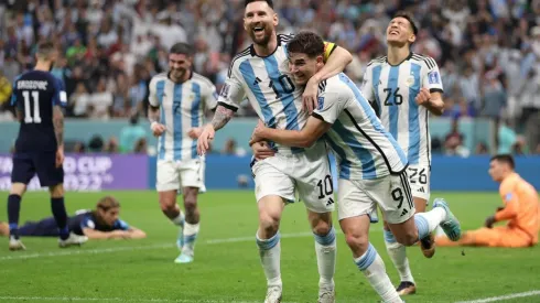 ¿Cuánto paga una victoria de Argentina contra Francia en la Final del Mundial?