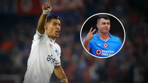 El problema que Cruz Azul debe solucionar para contratar a Luis Suárez