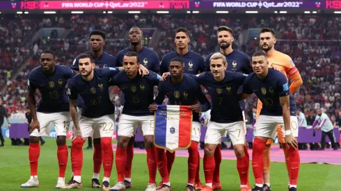 France v Morocco: Semi Final – FIFA World Cup Qatar 2022