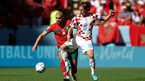 Croacia y Marruecos ya se enfrentaron en la fase de grupos