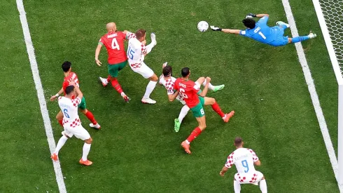 Transmisión en VIVO de Croacia vs. Marruecos