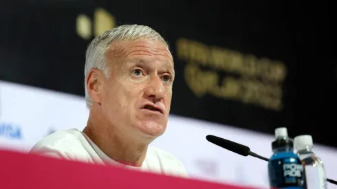 France Press Conference - FIFA World Cup Qatar 2022