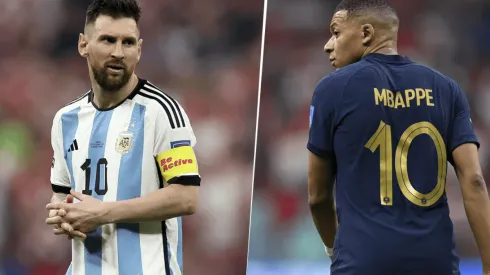 Argentina y Francia definen al campeón del Mundial de Qatar 2022.