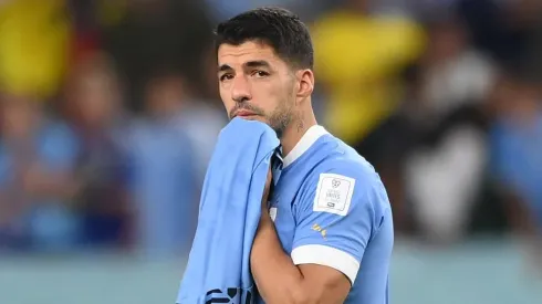 ¿Llega Luis Suárez?