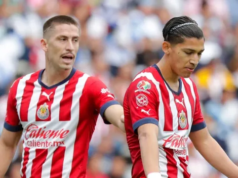 Chivas recibió una oferta formal por una figura