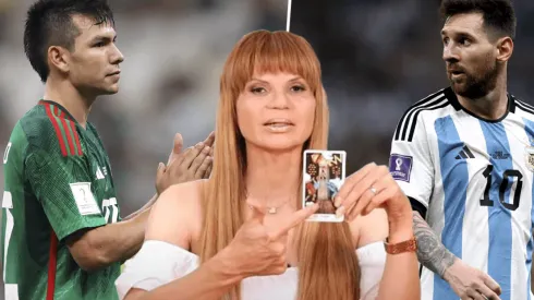 ¿México o Argentina? Mhoni Vidente predijo al campeón para el Mundial 2026