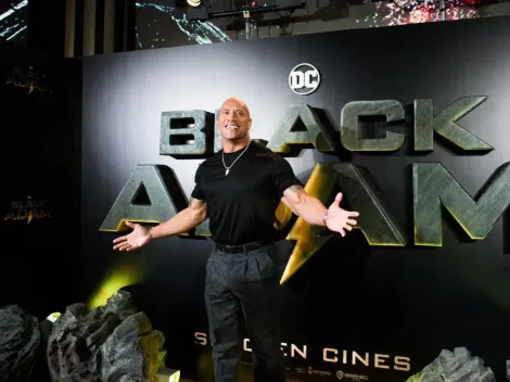 ¿Por qué Dwayne Johnson no seguirá siendo Black Adam?