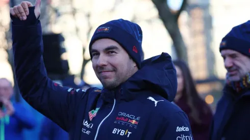 Ministro de Defensa no va más: el nuevo apodo que exige Sergio Pérez