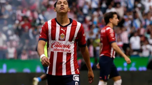Dos clubes de la Liga MX se pelean por Zaldívar.