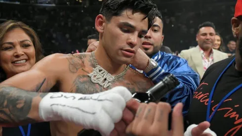 Ryan García golpea más duro que Gervonta Davis según su entrenador