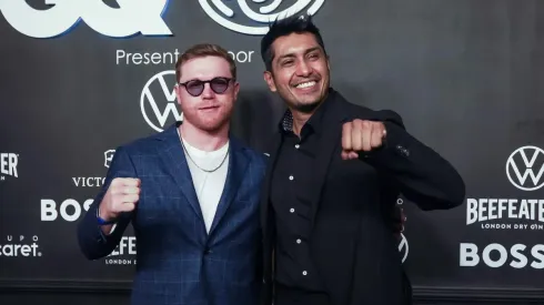 El inesperado rival que le proponen a Canelo Álvarez como preparación para la revancha con Bivol