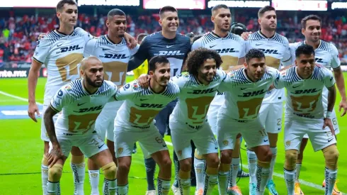 Pumas UNAM quiere disputar la final de la Copa Sky.