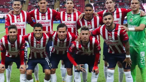 Chivas está en un buen momento dentro de la Copa Sky.