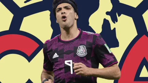 América luciría esta alineación de ensueño con el fichaje de Raúl Jiménez