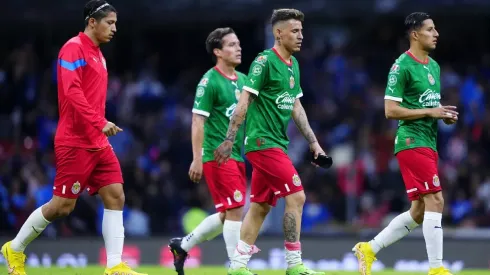 Chivas anunció una salida para el Clausura 2023
