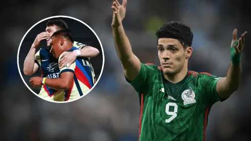 ¿Qué delantero se irá de América si logran fichar a Raúl Jiménez?