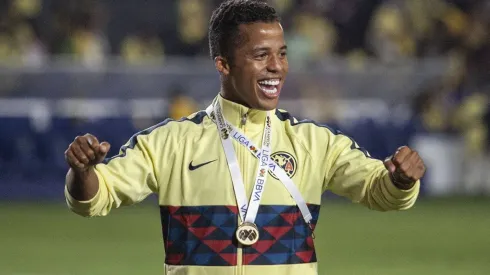 July 14, 2019 - Carson, California, United States of America - Giovani dos Santos 10 of Club America