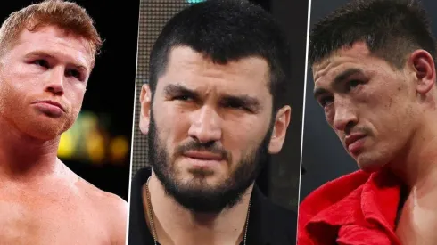 ¿Quién Artur Beterbi