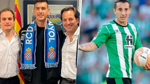 El Espanyol de César Montes se queda muy lejos del Betis de Guardado en la respuesta de los aficionados