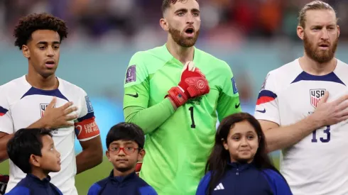 Estados Unidos disputará la Copa América 2024