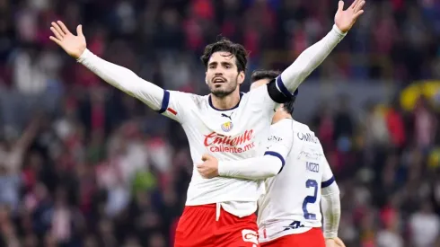 Briseño pone los pies sobre la tierra de cara al partido con Cruz Azul.