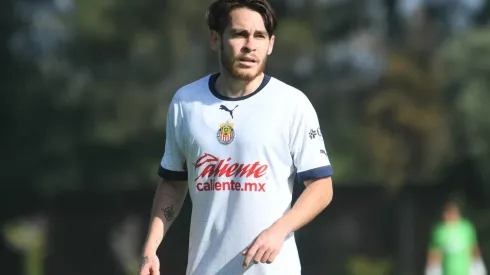 Canelo Angulo Chivas Apertura 2022