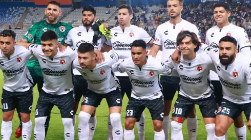 Todo el calendario de los Xolos de Tijuana para el Clausura 2023.