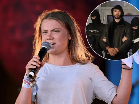 ¿Quién es Andrew Tate, el polémico influencer que fue detenido "gracias" a Greta Thunberg?
