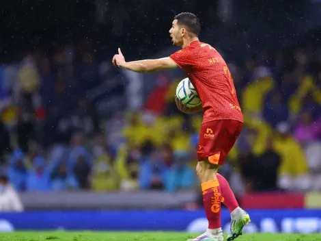 Necaxa contrató a un delantero uruguayo de cara al Clausura 2023