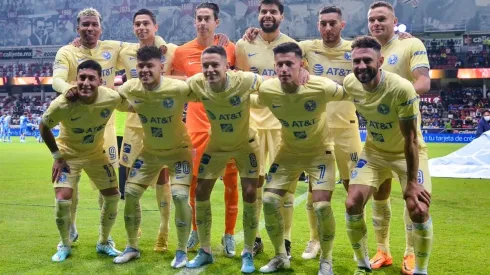 América se prepara para el Clausura 2023.