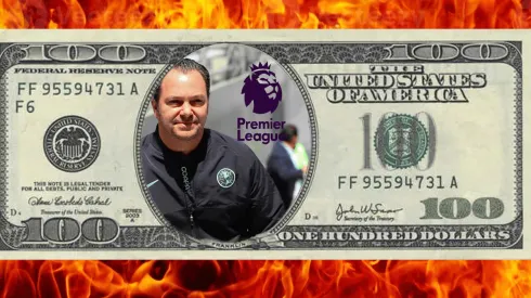 América podría armar un negocio millonario con la Premier League