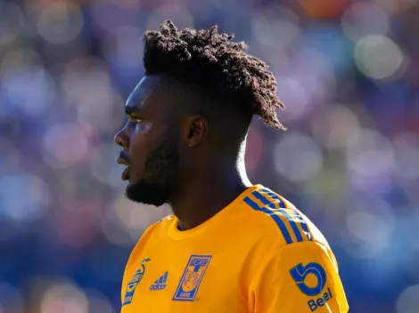 Jordy Caicedo, un dolor de cabeza para Diego Cocca en Tigres
