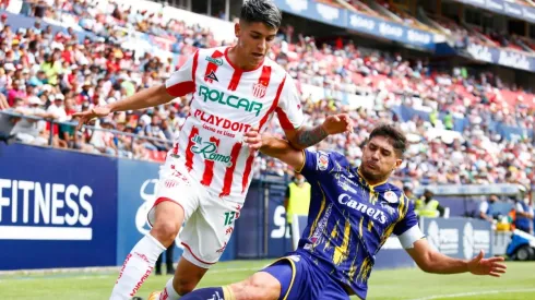 Necaxa y Atlético San Luis se enfrentan en el Clausura 2023.