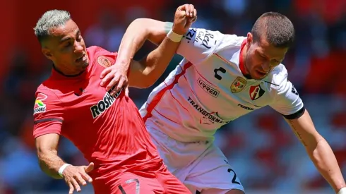 Atlas y Toluca se presentan en un gran choque.