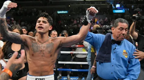 Pleno de confianza: La soberbia predicción de Ryan García para un combate ante Gervonta Davis
