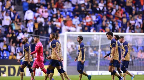 Puebla v Pumas UNAM – Torneo Apertura 2022 Liga MX