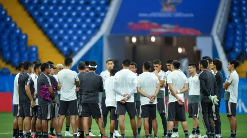 Mexico Training and Press Conference – FIFA World Cup Russia 2018