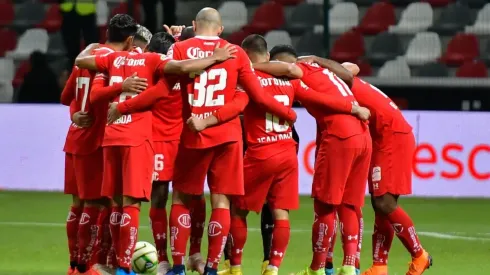 Toluca cierra filas para el Clausura 2023.