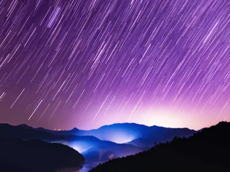 ¿Cuándo es la segunda lluvia de estrellas del 2023?