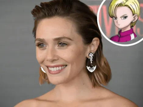 Dragon Ball: ¿Elizabeth Olsen será Androide 18?