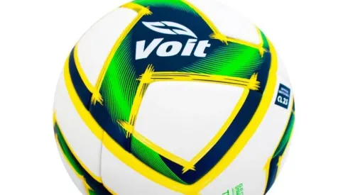 Tracer, el balón oficial del torneo Clausura 2023.