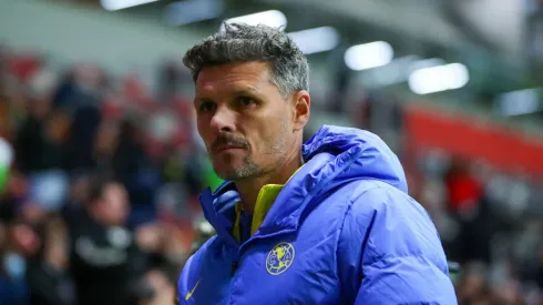 El DT de las Águilas se prepara para el debut ante Querétaro