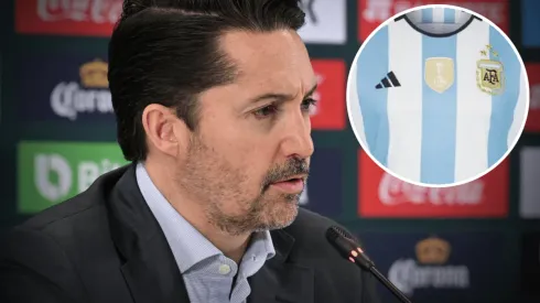 México se queda con un delantero que podía jugar para Argentina